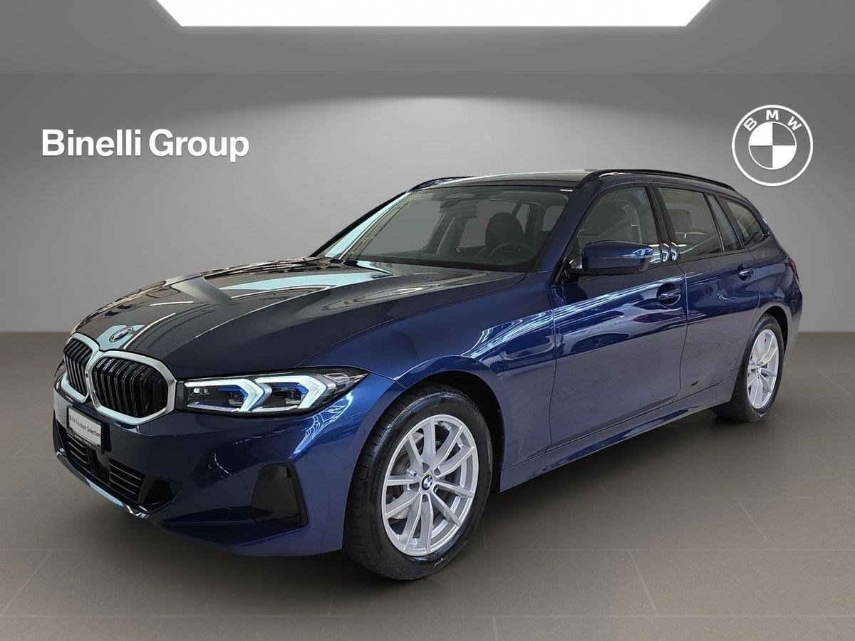 BMW 320d Touring gebraucht für CHF 42'900,