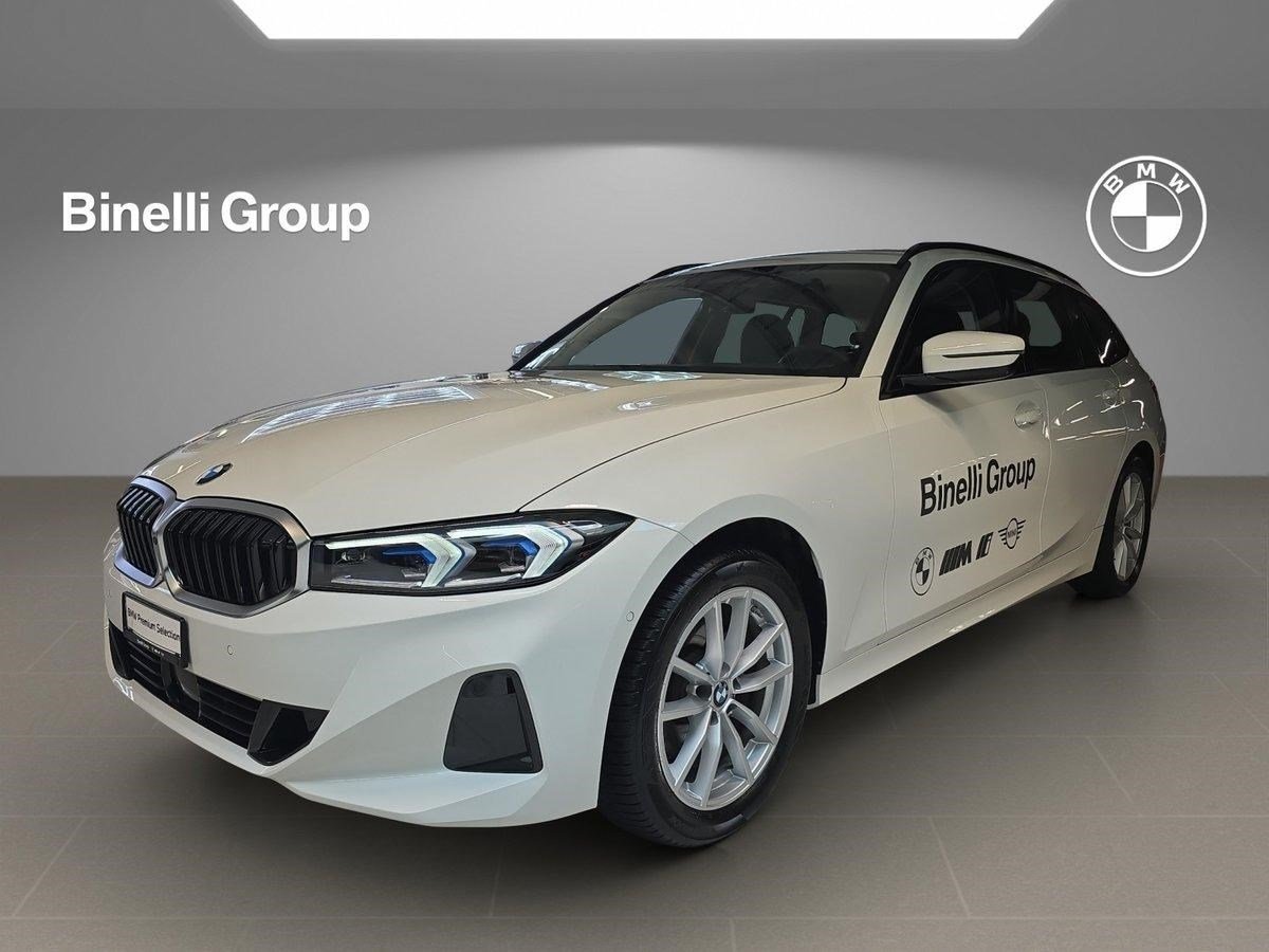 BMW 320d Touring gebraucht für CHF 38'900,