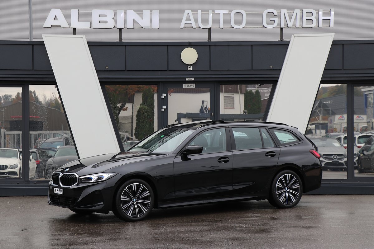 BMW 320d 48V Touring Steptronic gebraucht für CHF 59'900,