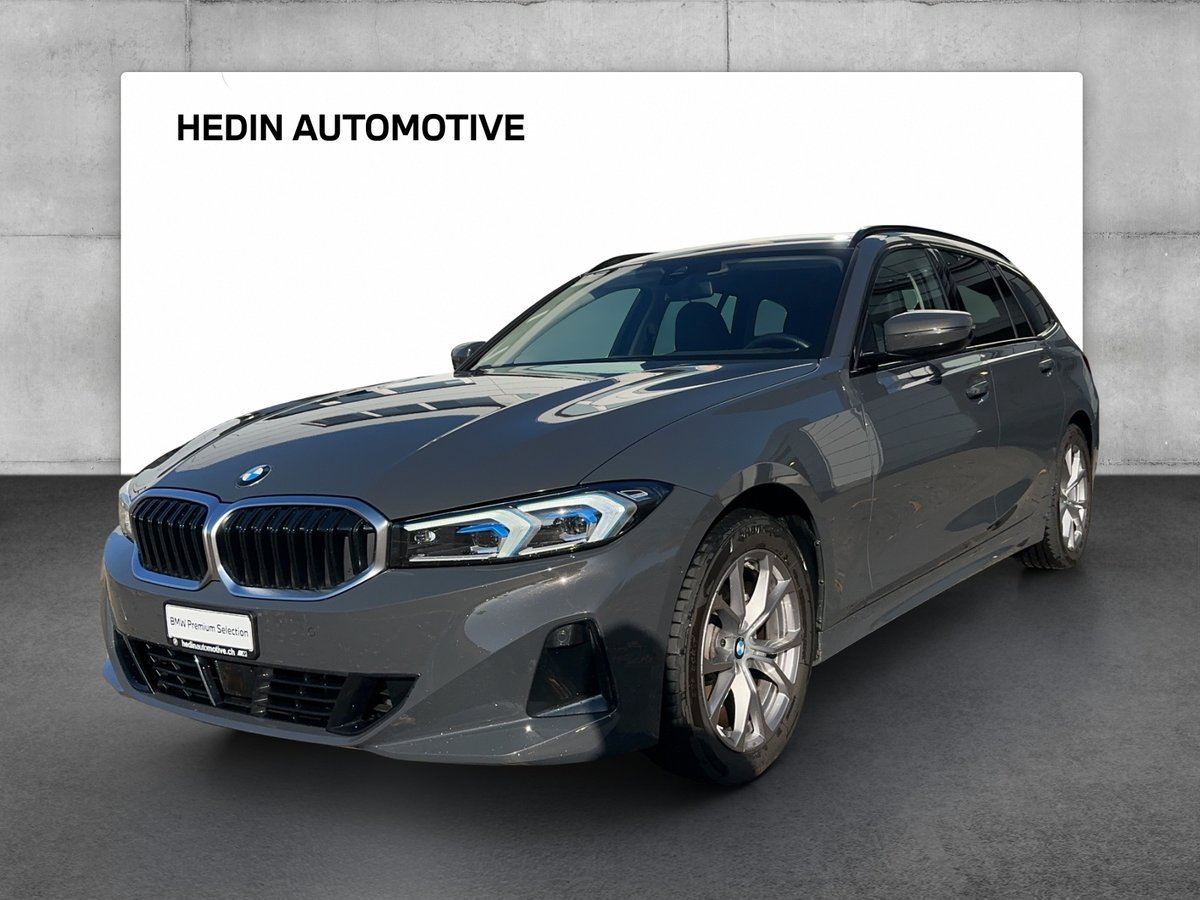 BMW 320d 48V Touring gebraucht für CHF 41'800,