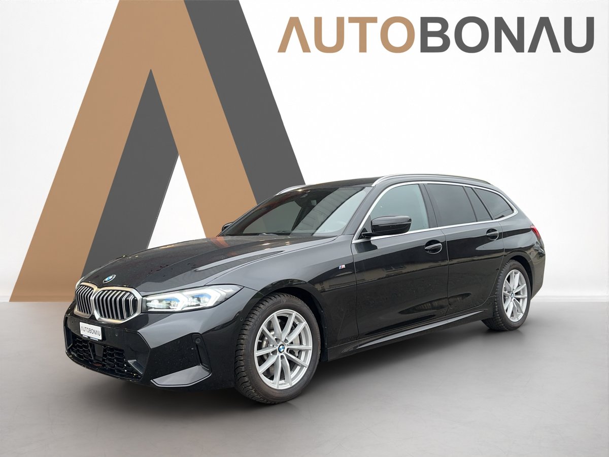 BMW 320i Touring Steptronic M Spor gebraucht für CHF 38'890,