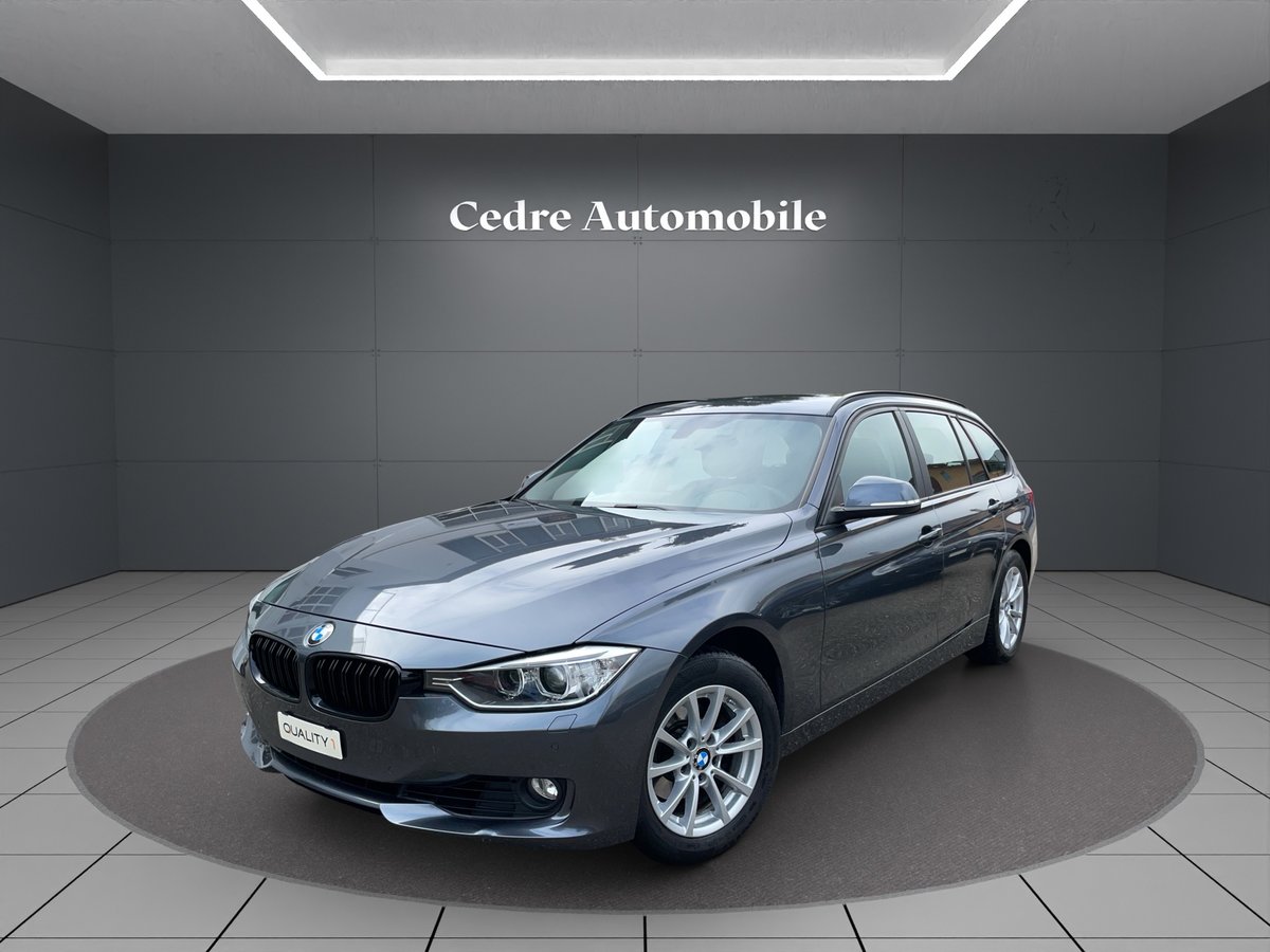 BMW 320i Touring Steptronic gebraucht für CHF 13'900,