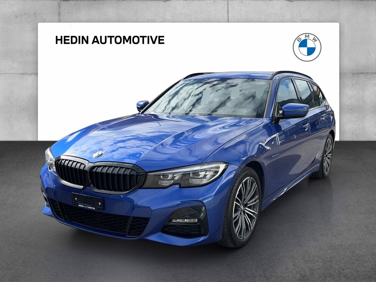 BMW 320d 48VTouring MS gebraucht für CHF 29'900,