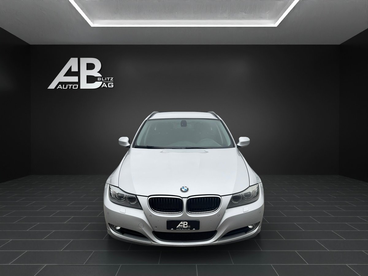 BMW 320d Touring Dynamic Edition gebraucht für CHF 4'880,