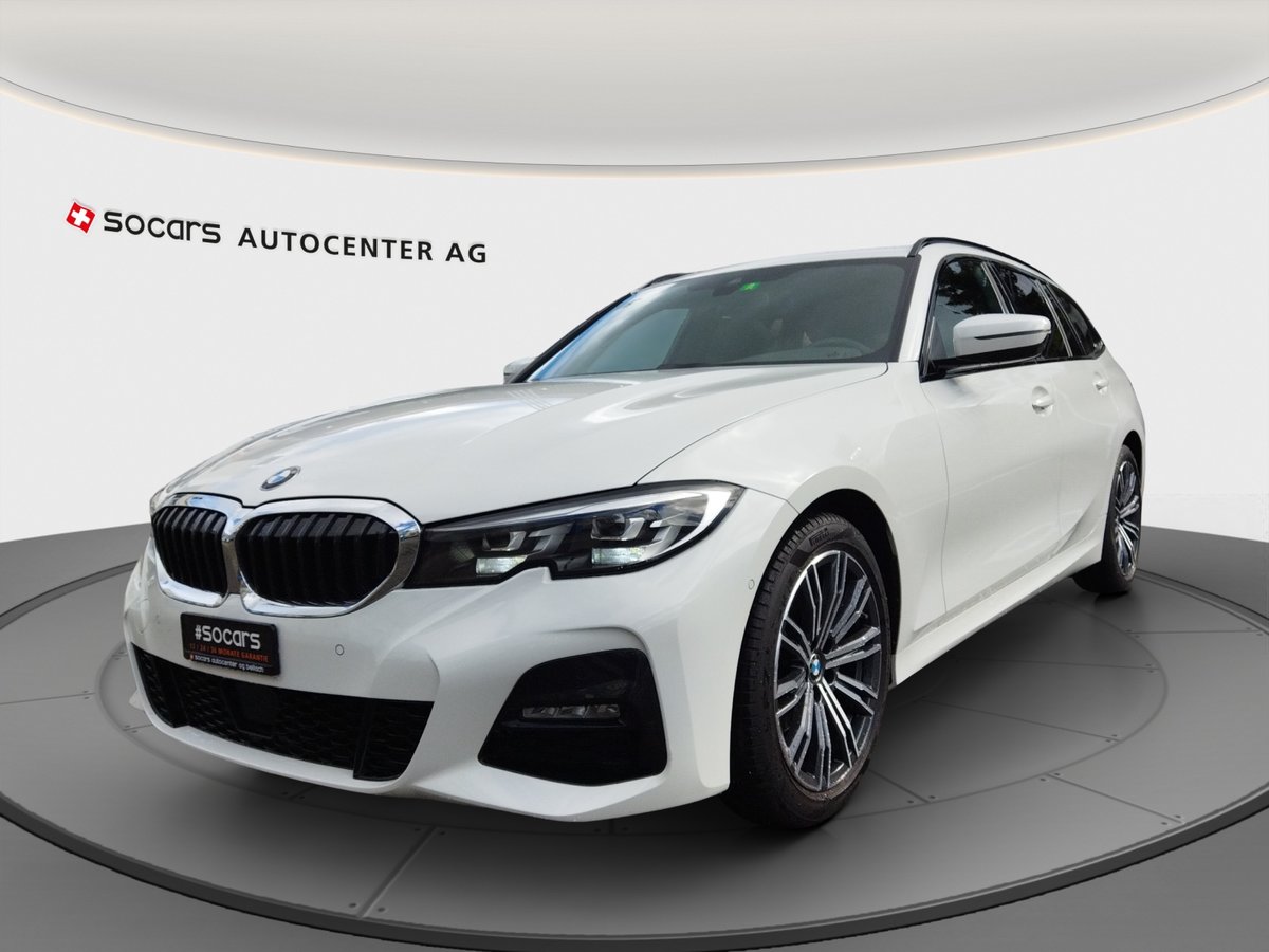 BMW 320d Touring M Sport Steptroni gebraucht für CHF 26'900,