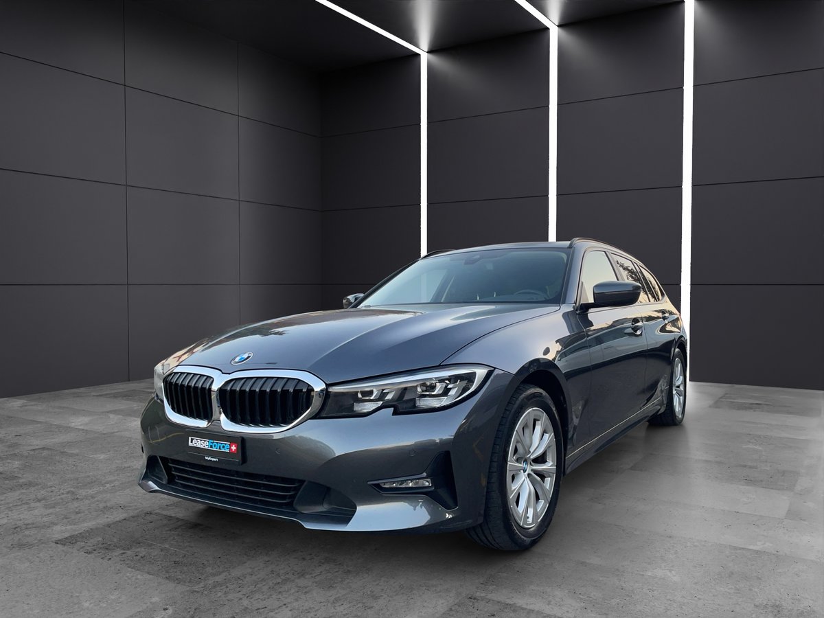 BMW 320d 48V Touring Steptronic gebraucht für CHF 29'900,