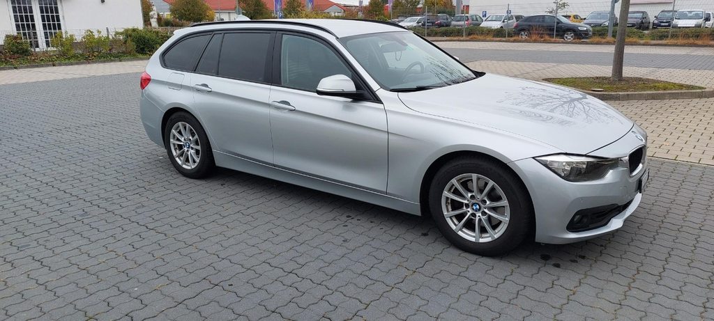 BMW 3er Reihe F31 Touring 320d gebraucht für CHF 10'500,