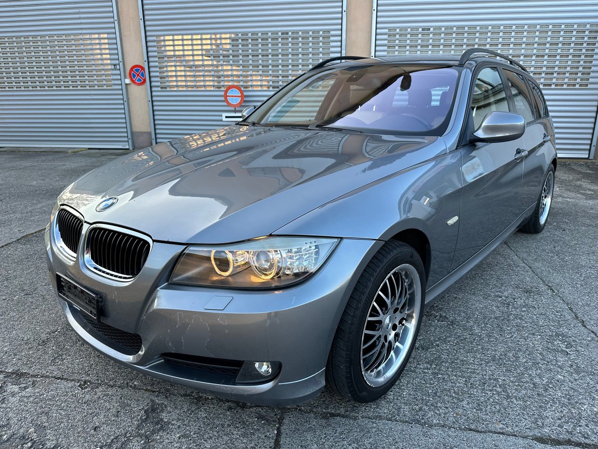 BMW 320d Touring more4you gebraucht für CHF 4'900,