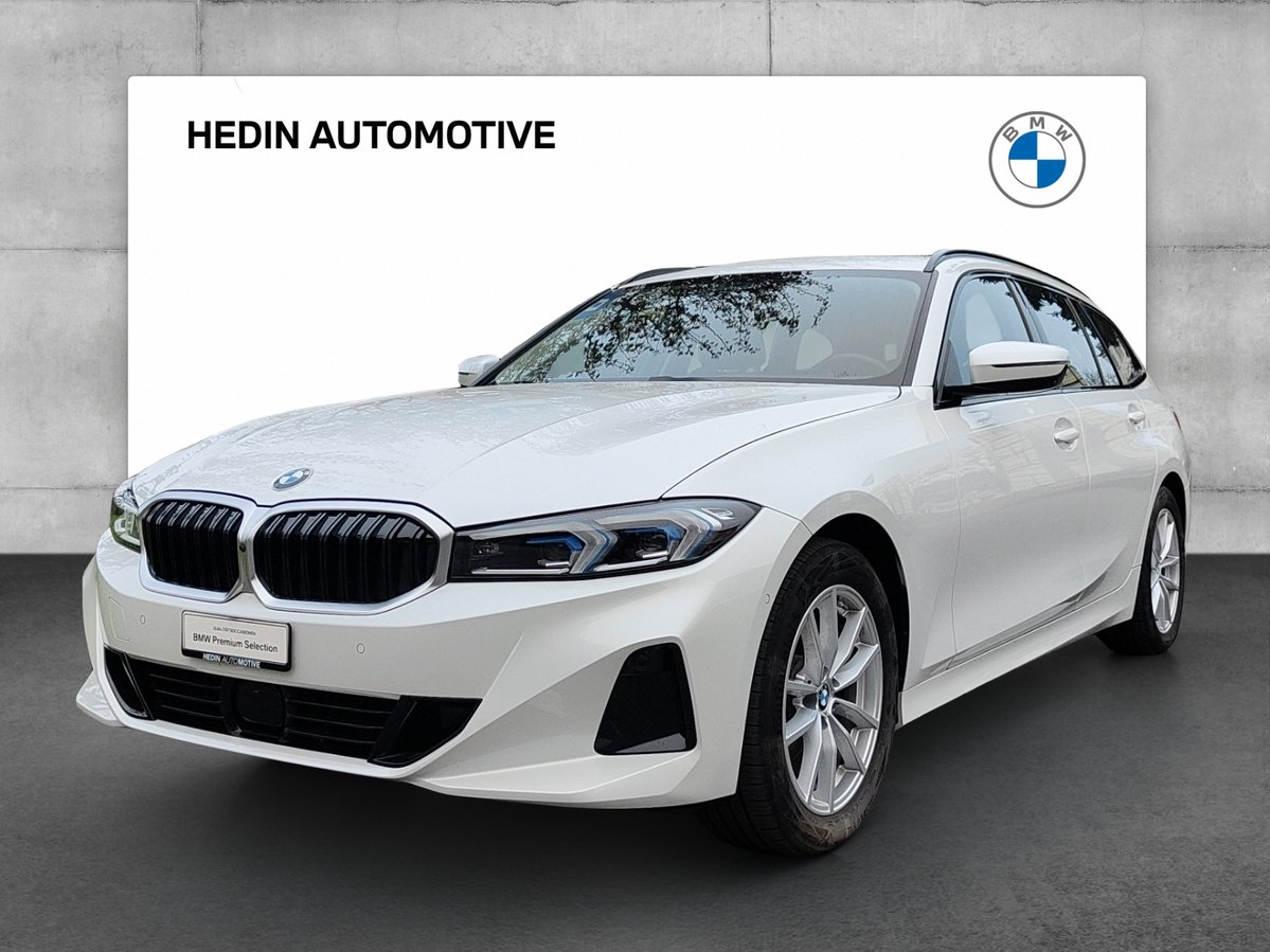 BMW 320d 48V Touring gebraucht für CHF 41'900,