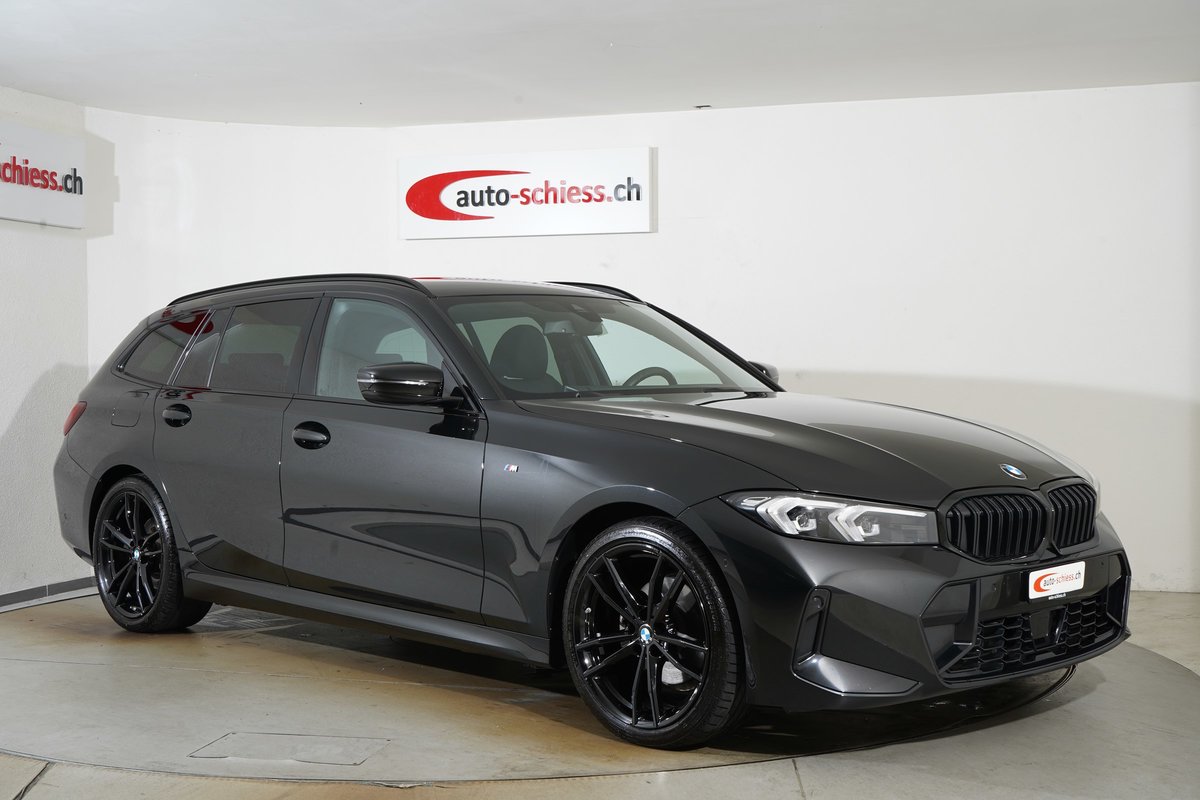 BMW 320 d 48V Touring Steptronic M gebraucht für CHF 40'980,