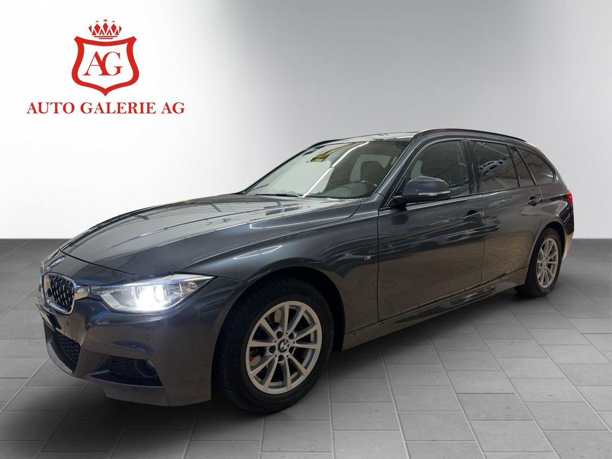 BMW 320d Touring Steptronic gebraucht für CHF 12'870,