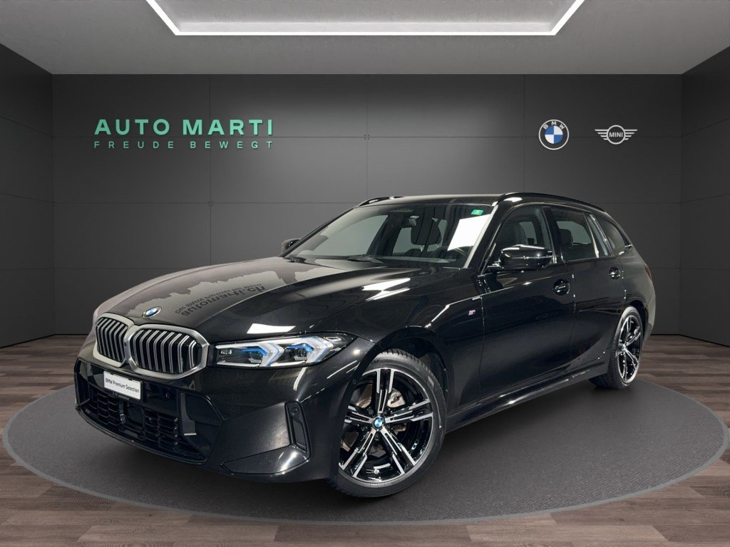 BMW 320d xDr 48V Tour M Sport gebraucht für CHF 52'900,