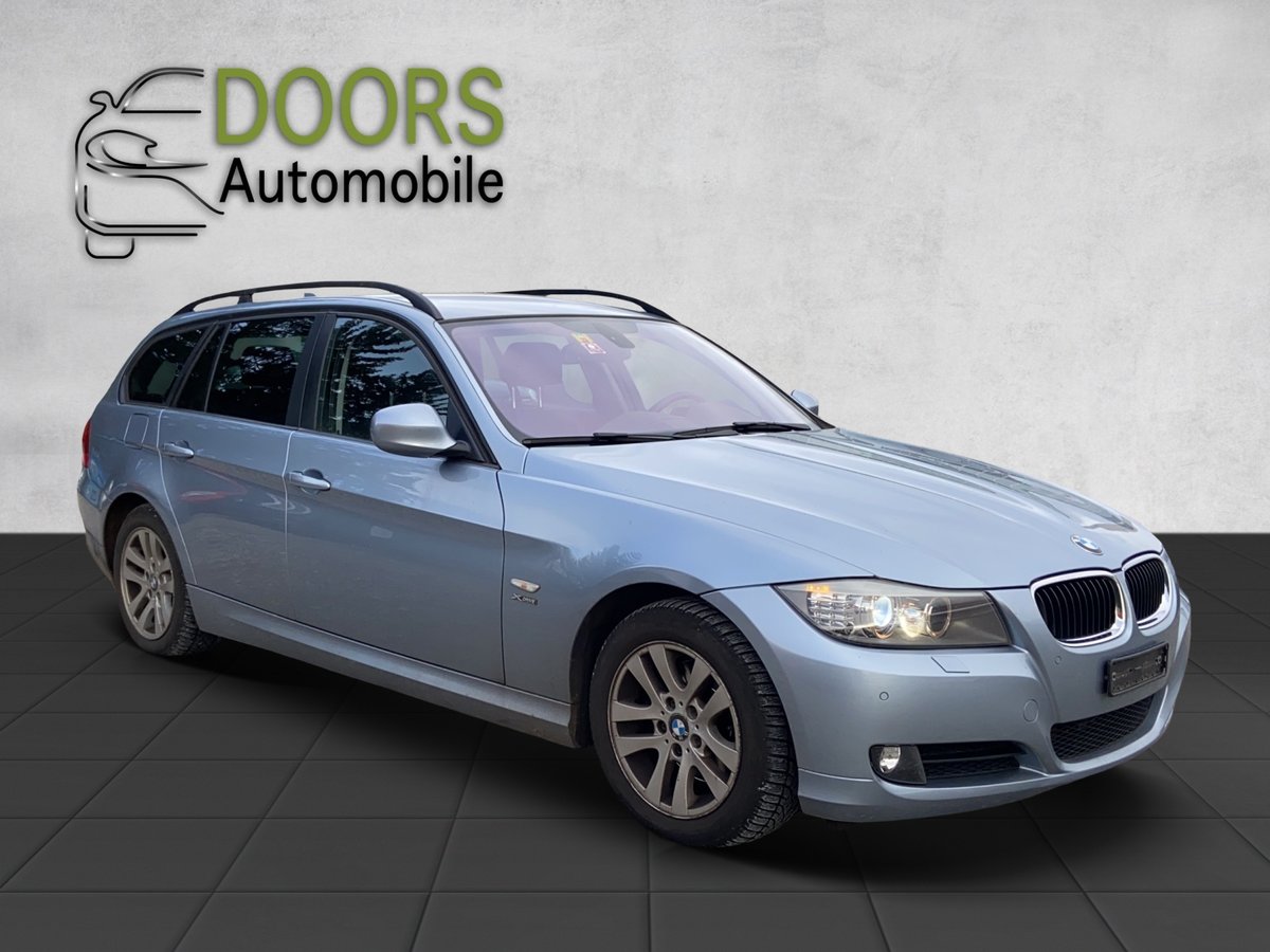 BMW 320d Touring Dynamic Edition gebraucht für CHF 5'999,