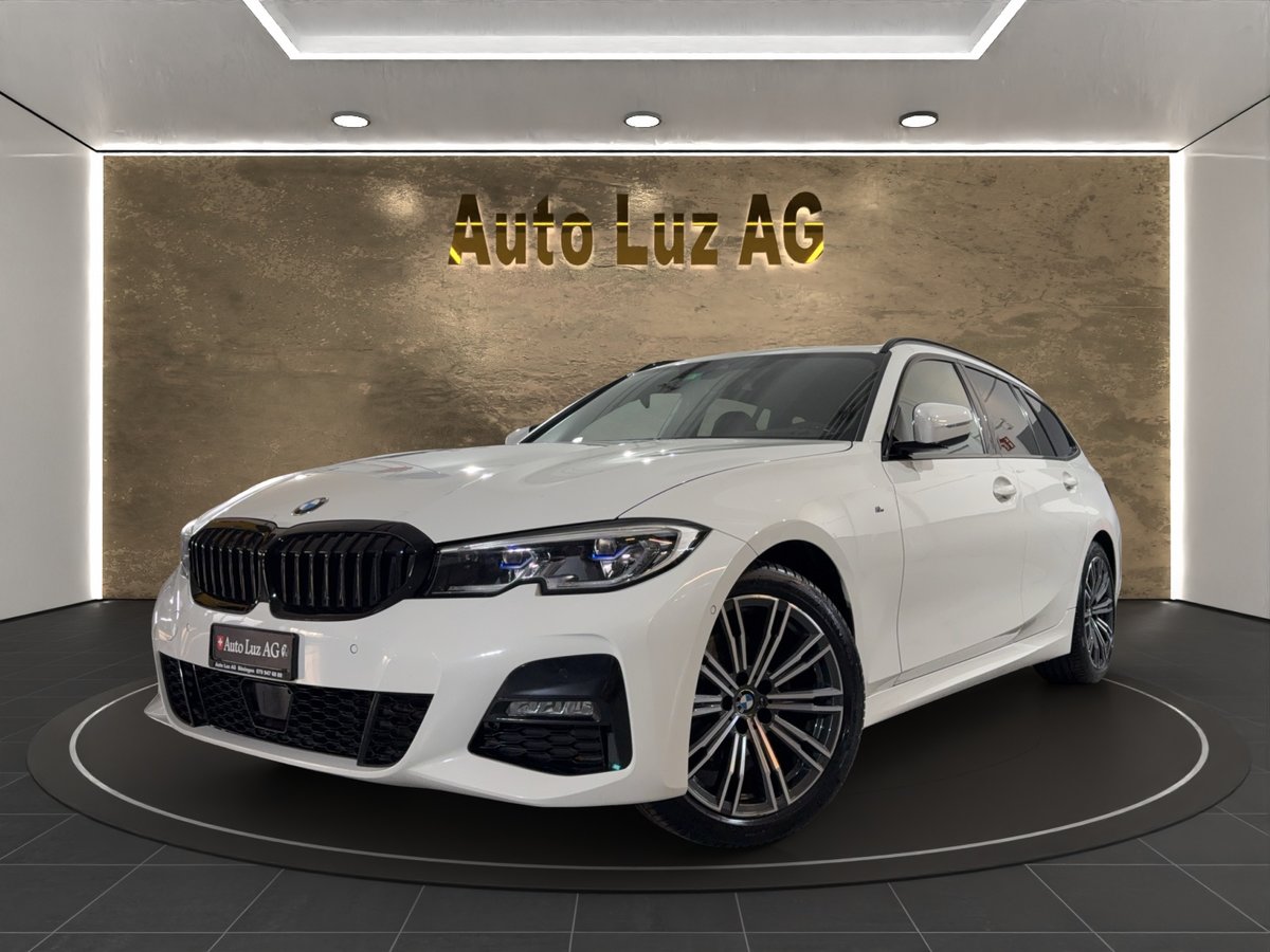 BMW 320d 48V Touring Pure M Sport gebraucht für CHF 30'990,