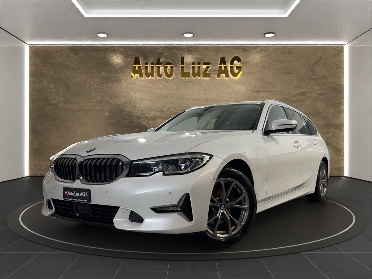 BMW 320d 48V Touring Luxury Line S gebraucht für CHF 28'990,