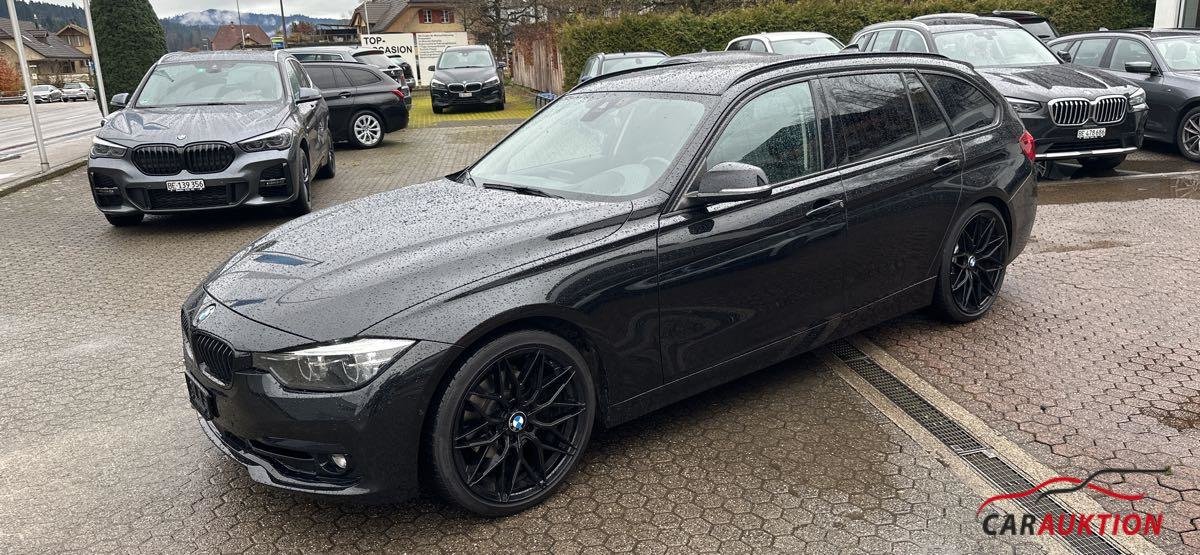 BMW 320d Touring Edition Sport Lin gebraucht für CHF 21'900,