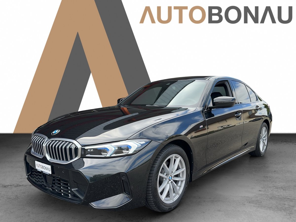 BMW 320i M Sport gebraucht für CHF 39'990,