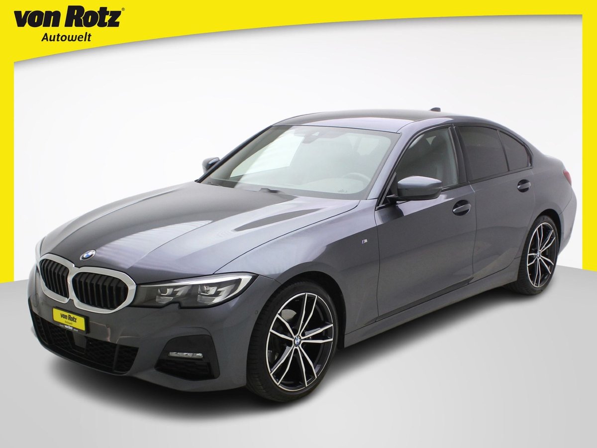 BMW 320d M Sport gebraucht für CHF 30'490,