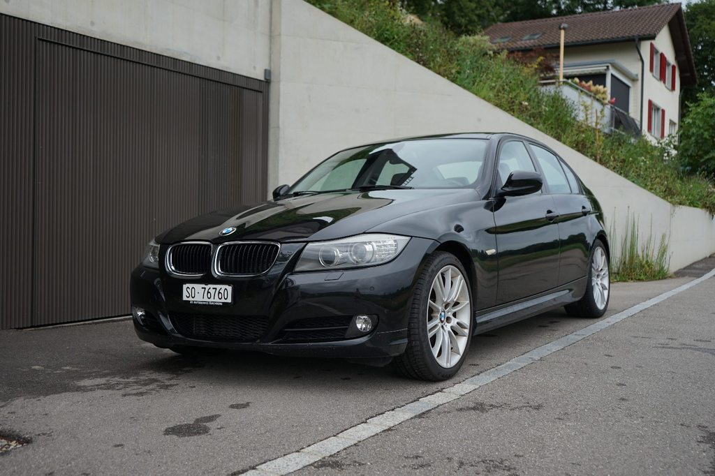 BMW 3er Reihe E90 320d gebraucht für CHF 9'800,