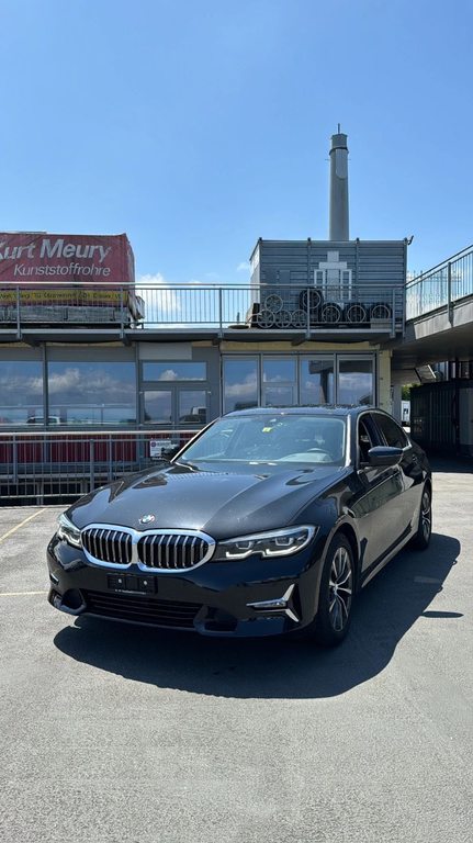 BMW 3er Reihe G20 320i gebraucht für CHF 26'000,