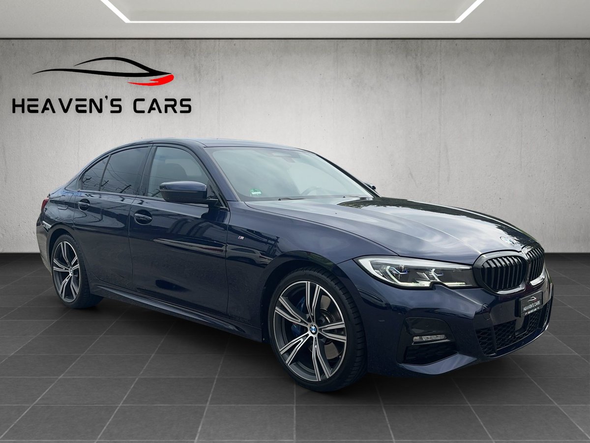 BMW 320d M Sport Steptronic gebraucht für CHF 34'900,