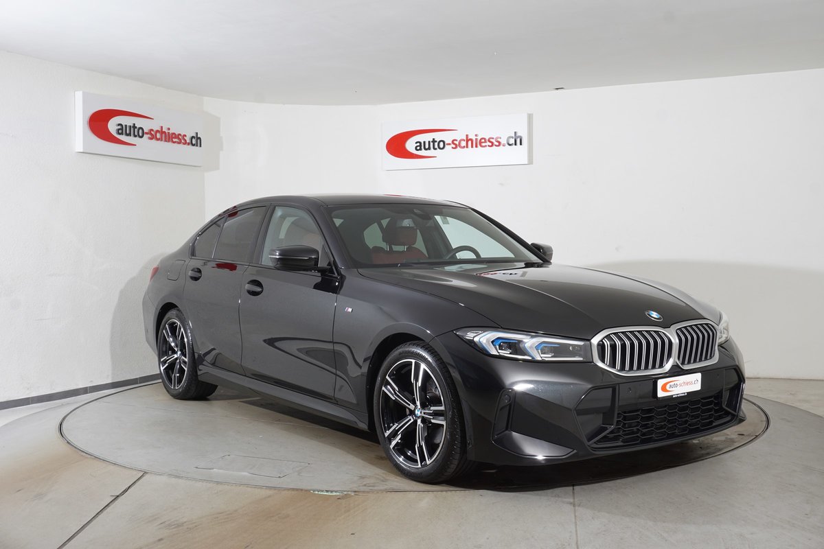 BMW 320 d 48V Steptronic M Sport gebraucht für CHF 38'980,