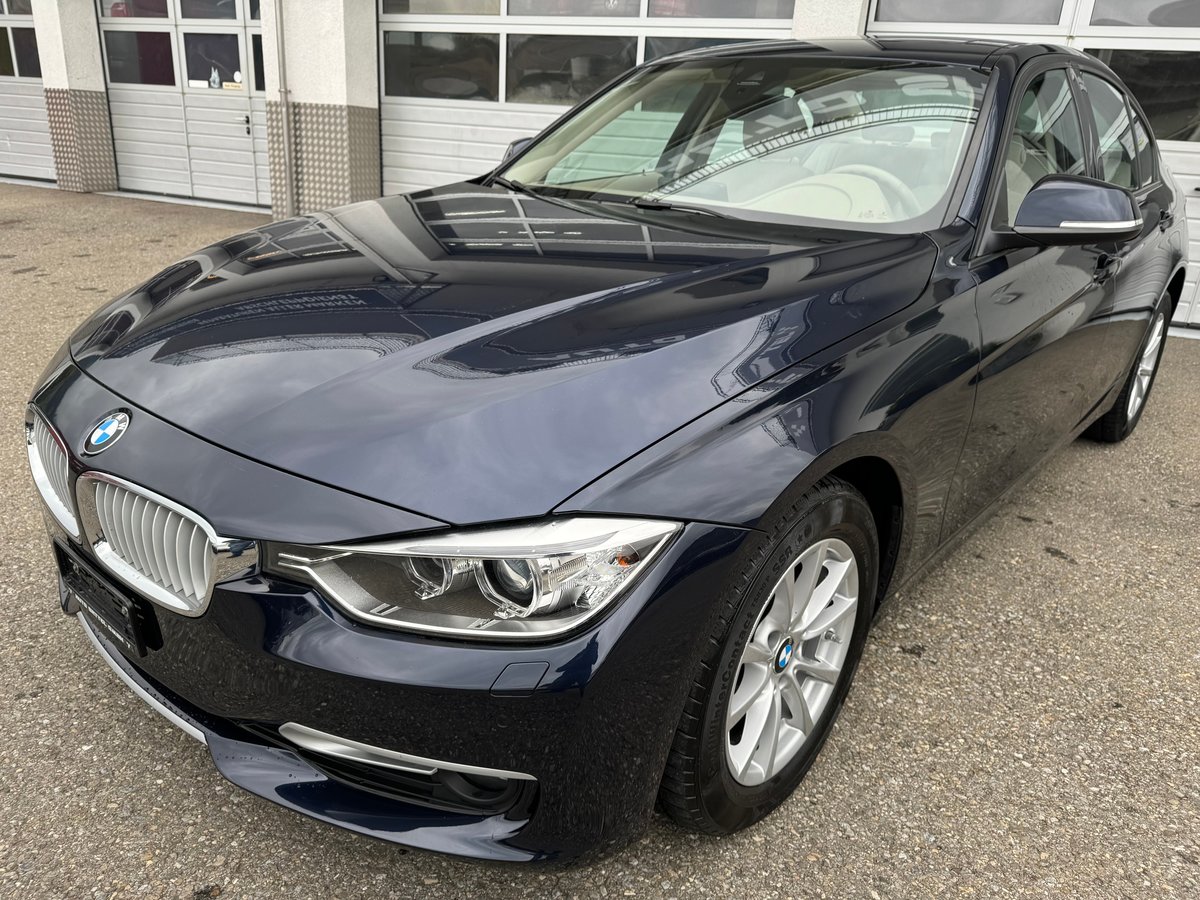 BMW 320d Modern Line Steptronic gebraucht für CHF 13'900,