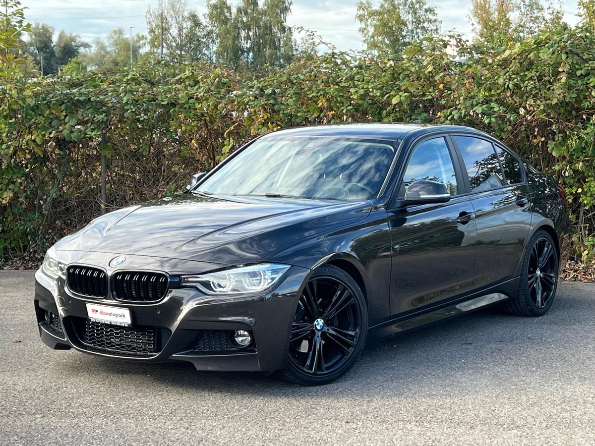 BMW 320d M