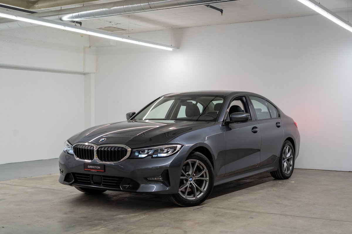 BMW 320d SAG gebraucht für CHF 29'890,