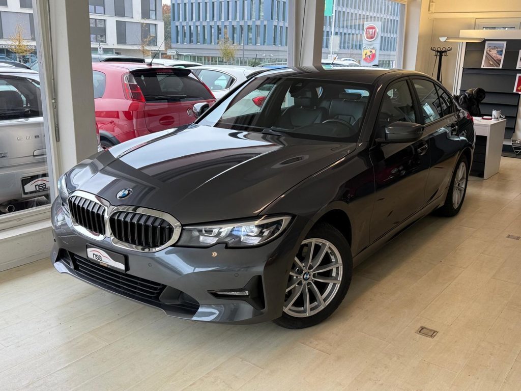 BMW 3er Reihe G20 320i xDrive gebraucht für CHF 35'900,