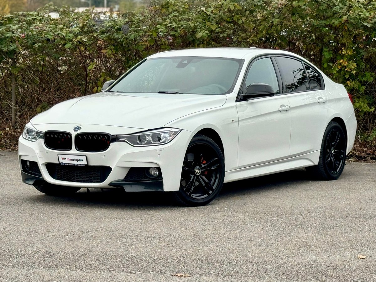 BMW 320d M