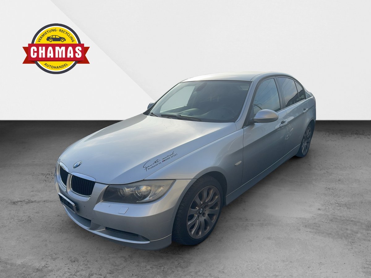 BMW 320d more4you gebraucht für CHF 2'200,