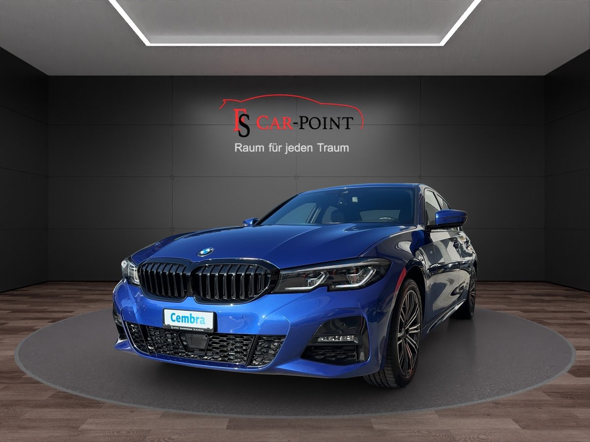 BMW 320i Steptronic M Sport gebraucht für CHF 39'900,