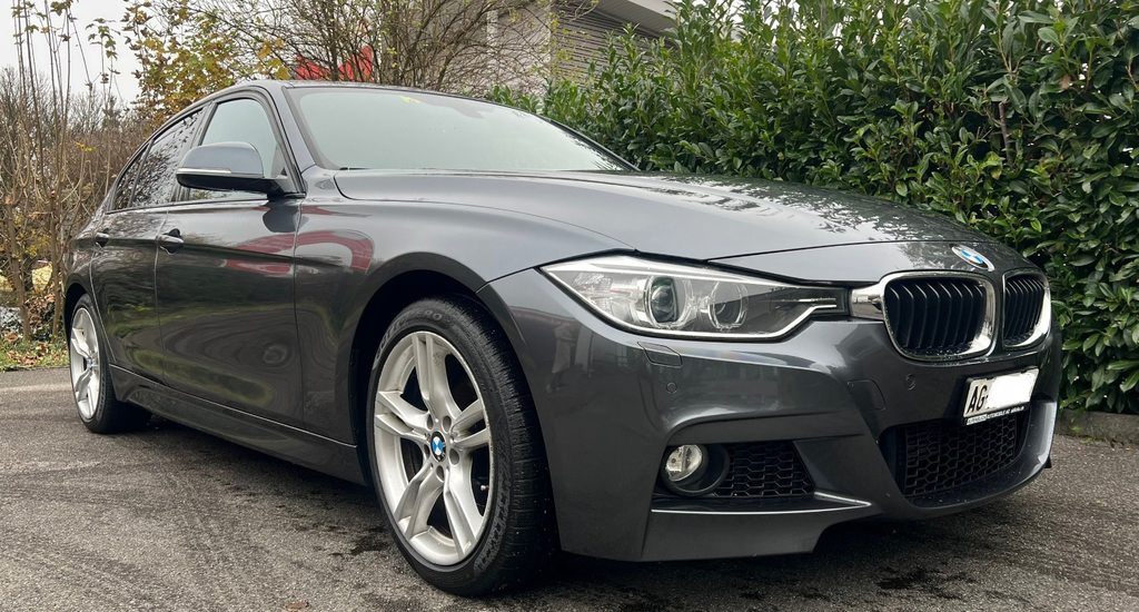 BMW 3er Reihe F30 320i xDrive gebraucht für CHF 17'900,