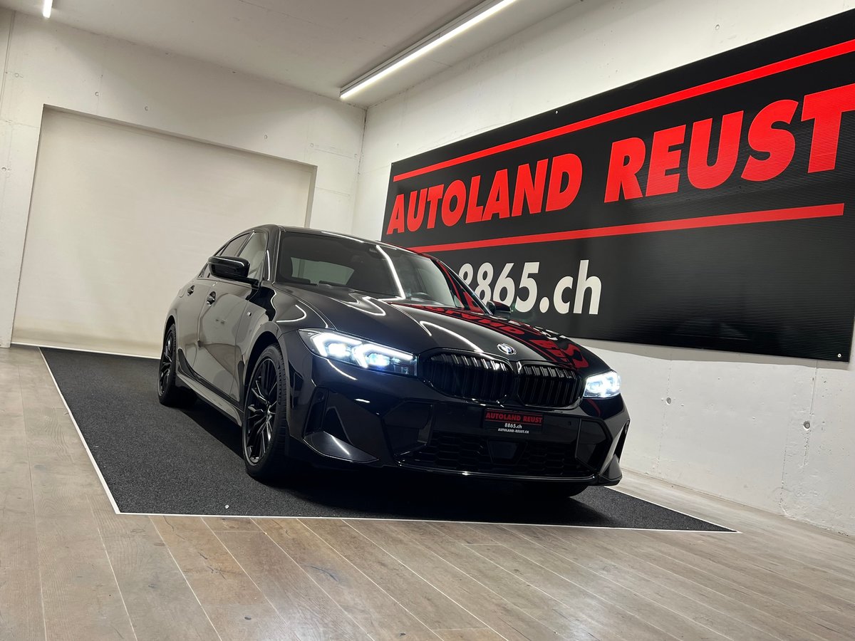 BMW 320i Steptronic M Sport gebraucht für CHF 46'990,