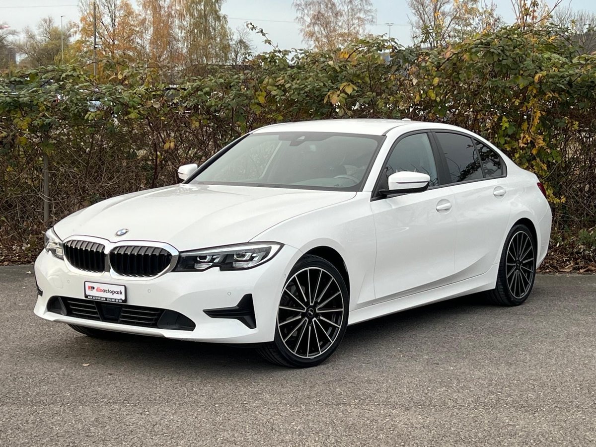 BMW 320d Sport Line *CH