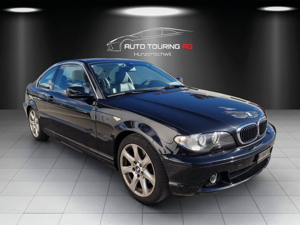 BMW 325i Coupé gebraucht für CHF 6'900,