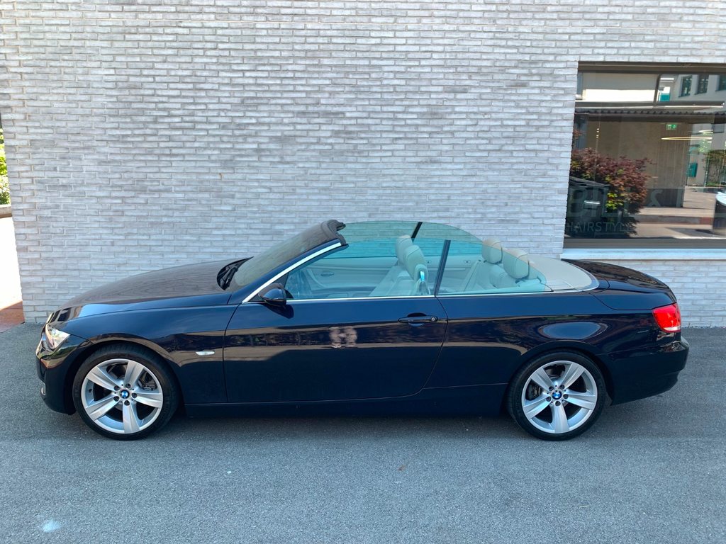 BMW 3er Reihe E93 Cabriolet 325i gebraucht für CHF 22'900,