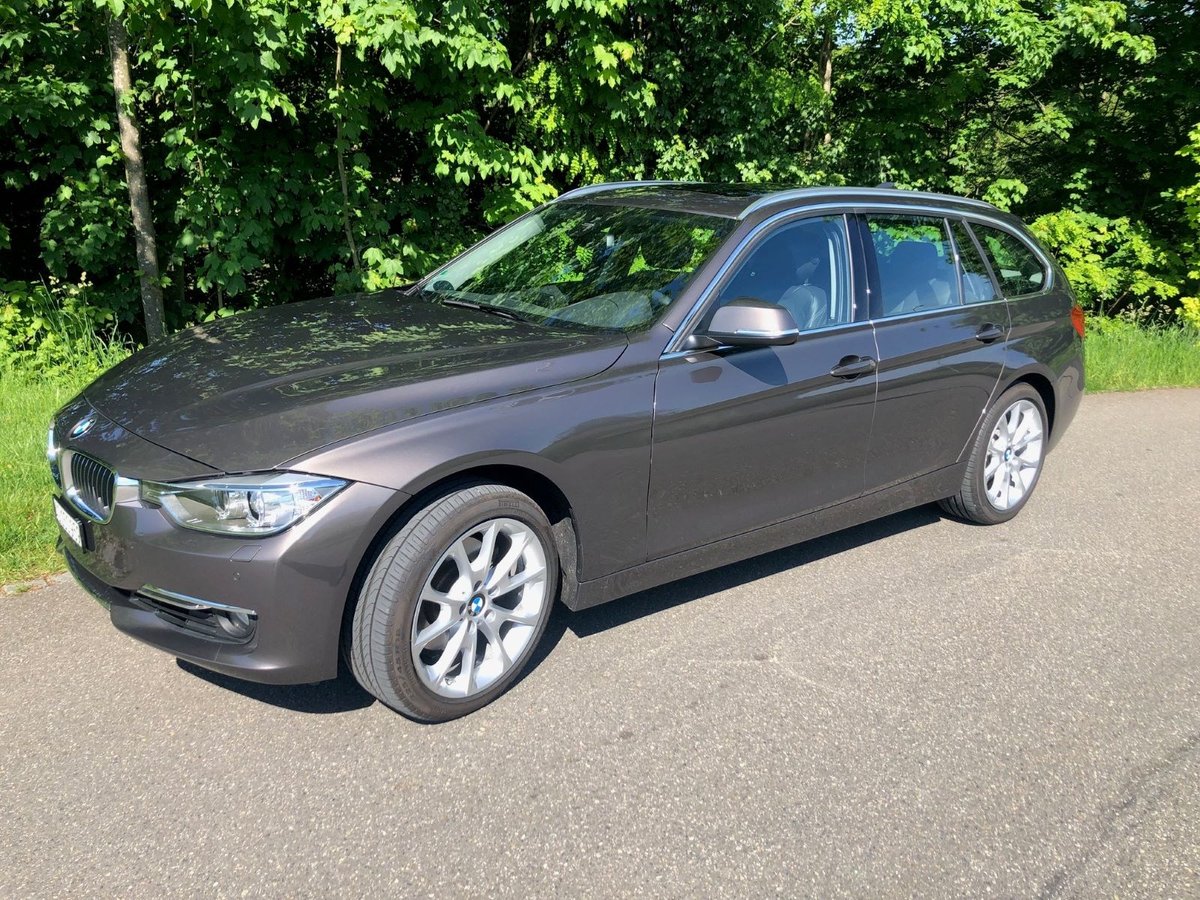 BMW 3er Reihe F31 Touring 328i xDr gebraucht für CHF 25'500,