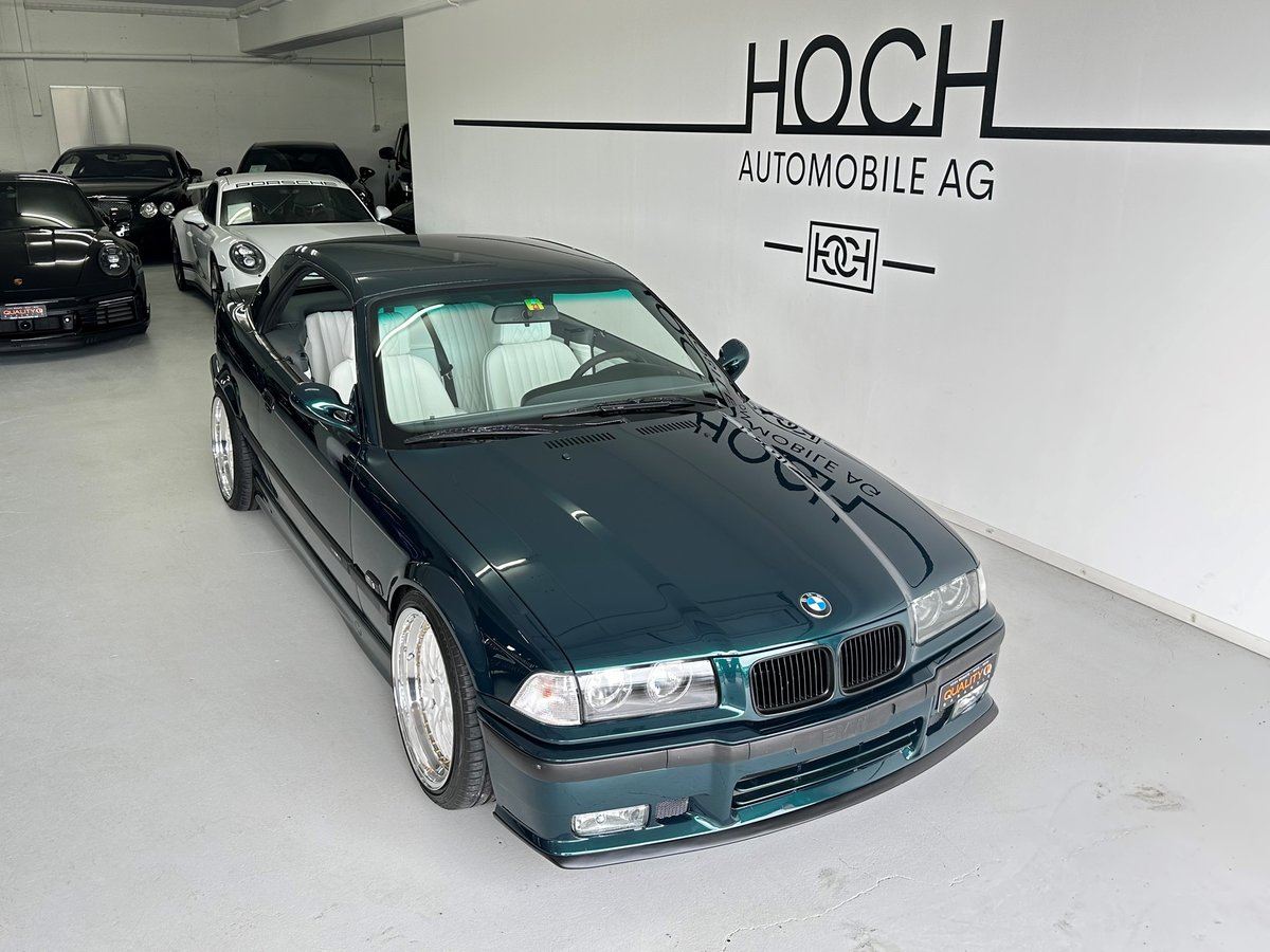 BMW 328 i gebraucht für CHF 29'900,