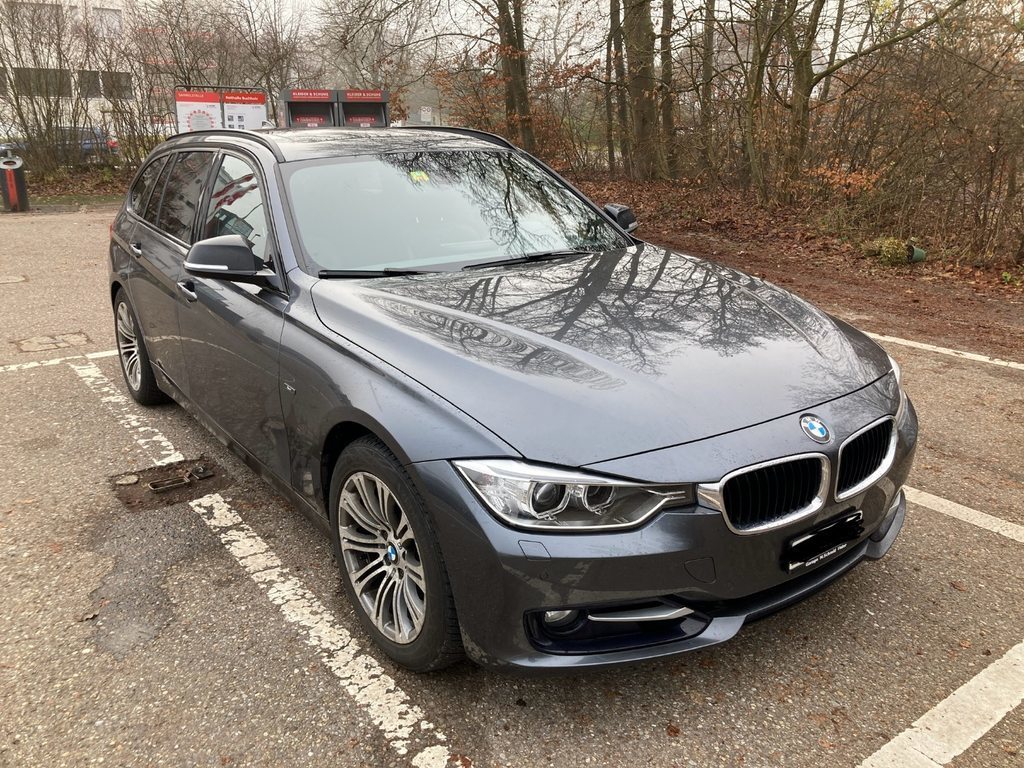 BMW 3er Reihe F31 Touring 328i SAG gebraucht für CHF 15'500,