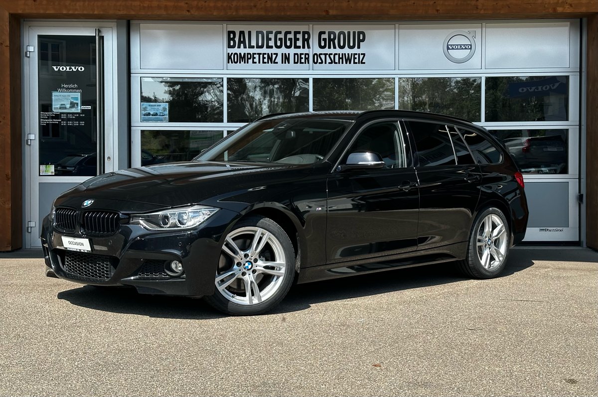 BMW 3er Reihe F31 Touring 328i xDr gebraucht für CHF 21'810,