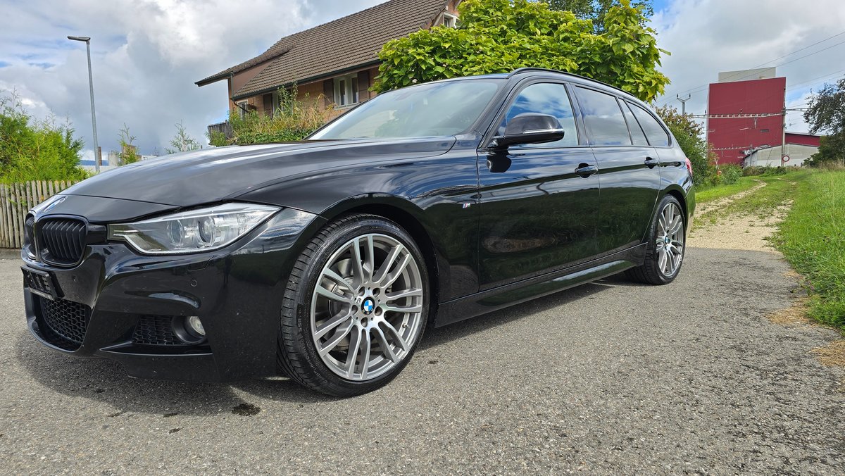 BMW 328i Touring M Sport gebraucht für CHF 13'500,