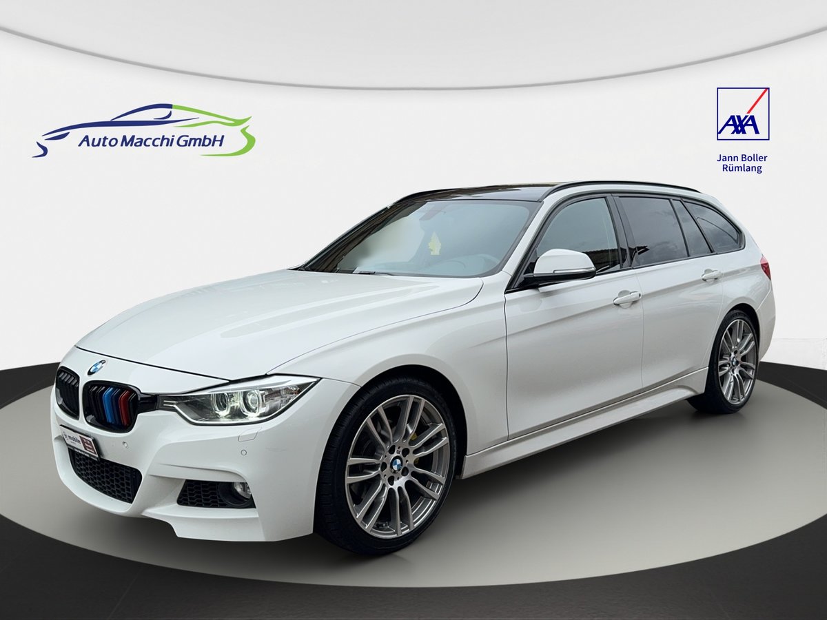 BMW 328i Touring gebraucht für CHF 12'900,