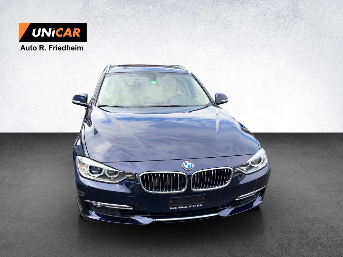 BMW 328i Touring Luxury Line Stept gebraucht für CHF 17'800,