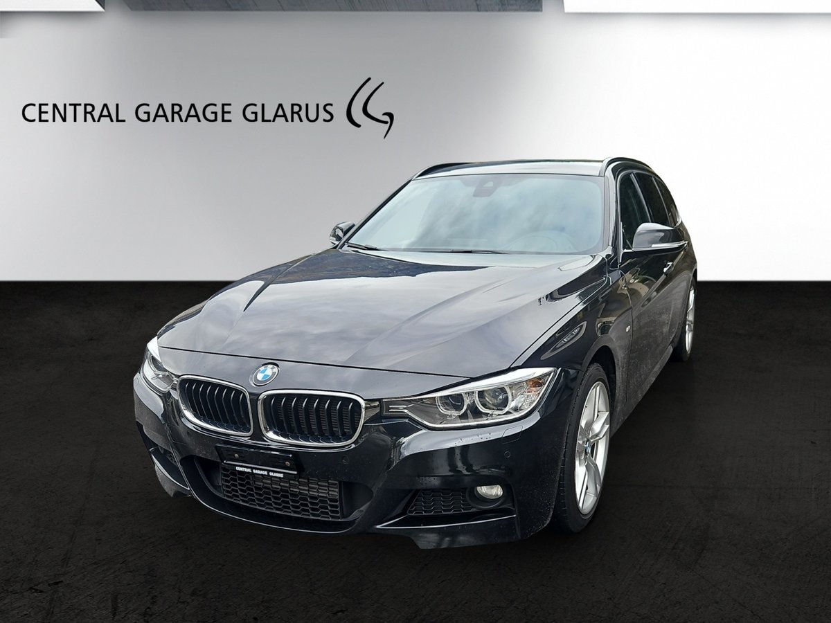 BMW 328i Touring Steptronic gebraucht für CHF 19'900,