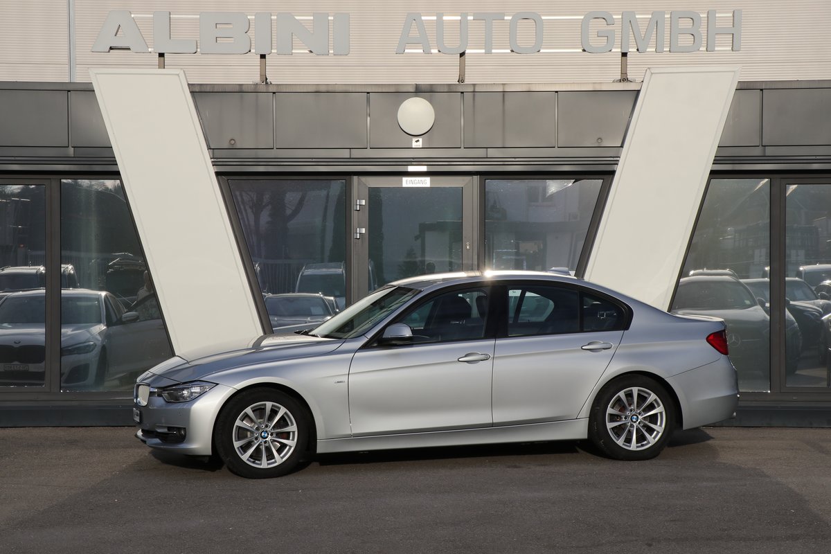 BMW 328i Modern Line Steptronic gebraucht für CHF 17'900,