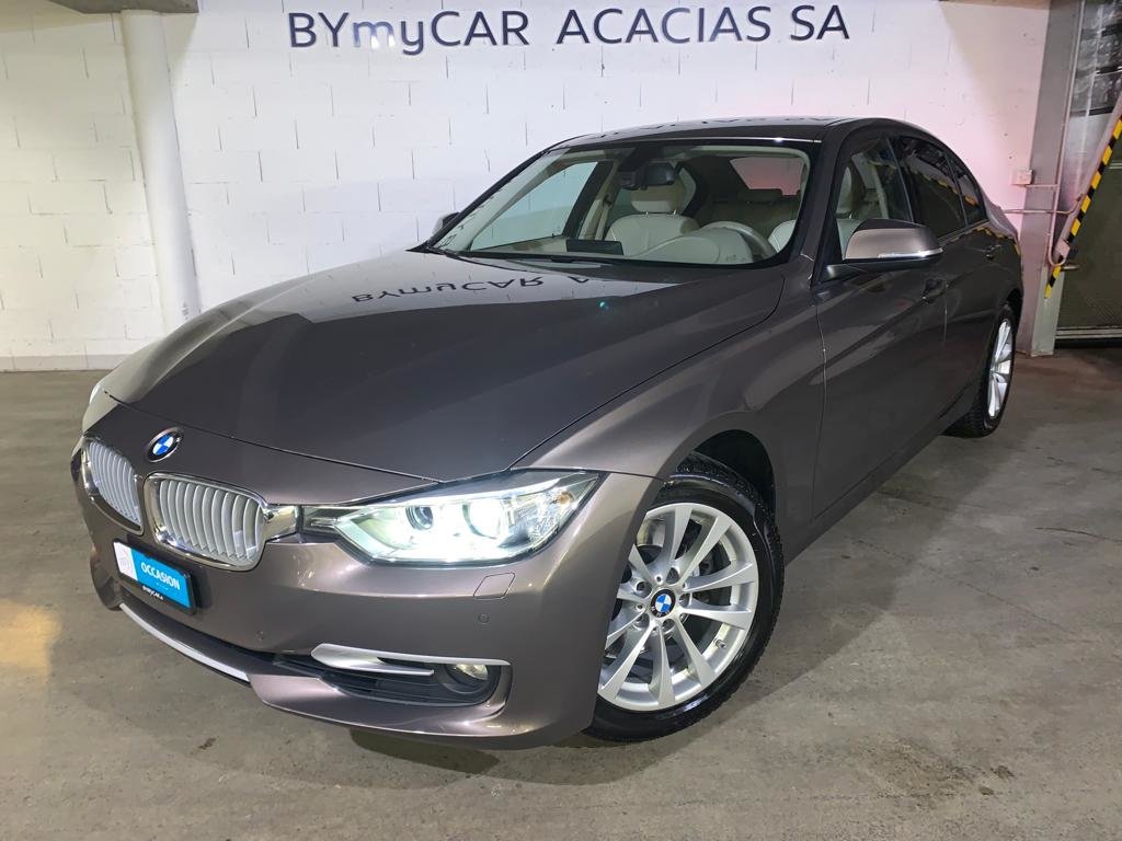 BMW 328i Luxury Line gebraucht für CHF 20'988,