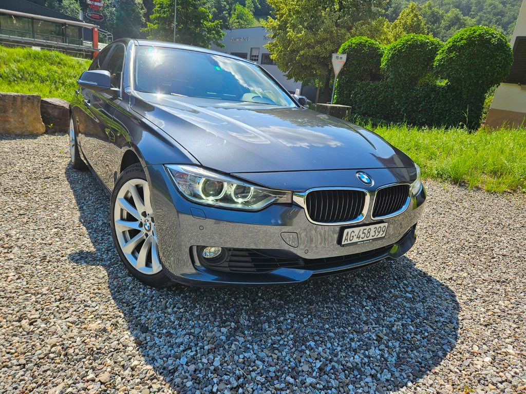 BMW 3er Reihe F30 328i xDrive gebraucht für CHF 11'000,