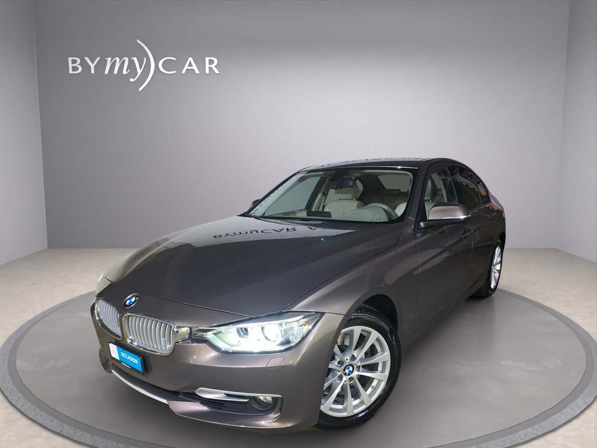 BMW 328i Luxury Line gebraucht für CHF 20'988,